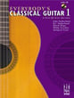 Everybodys Classical Guitar No. 2 Guitar and Fretted sheet music cover